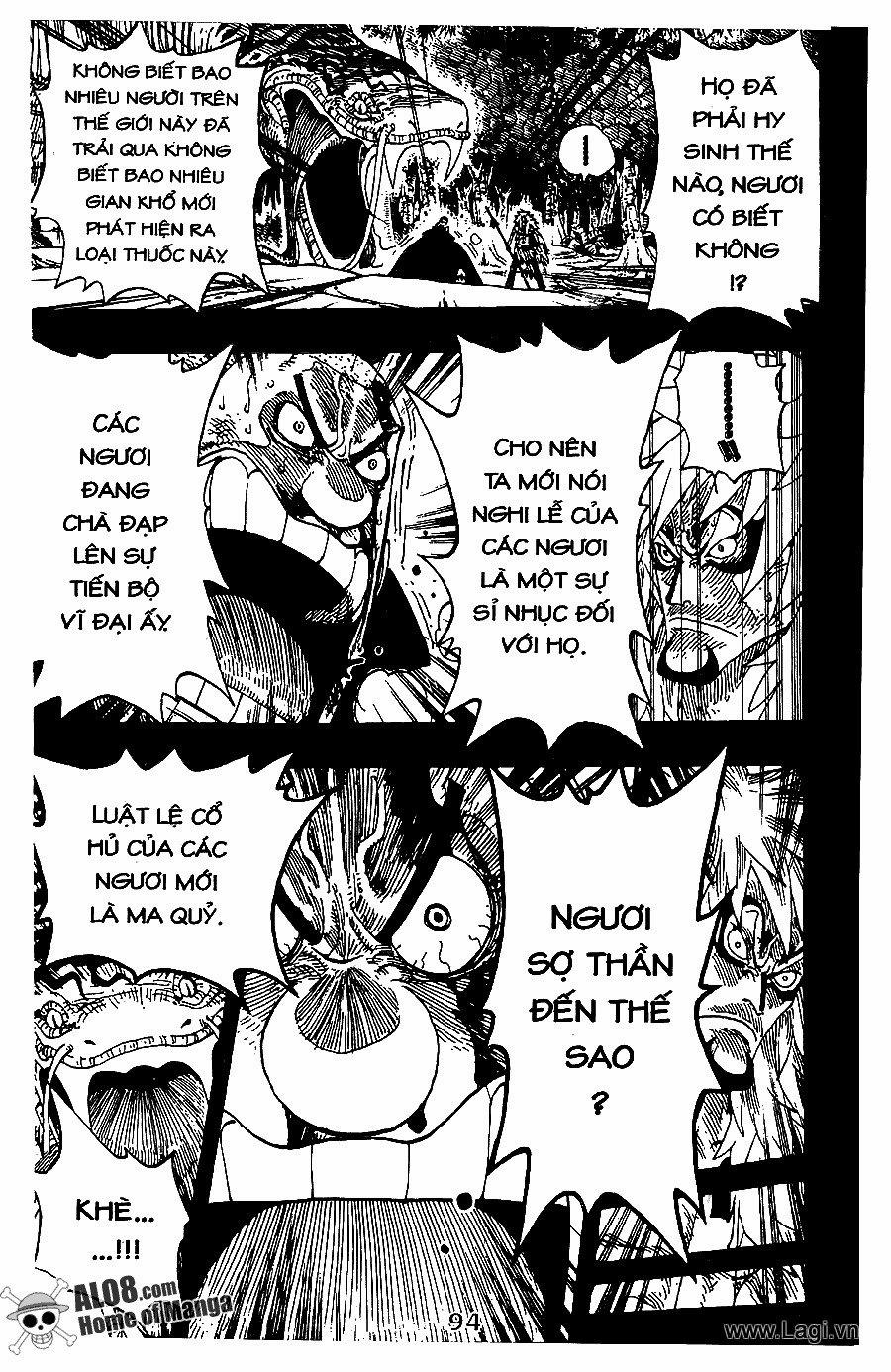 One Piece 289 trang 14