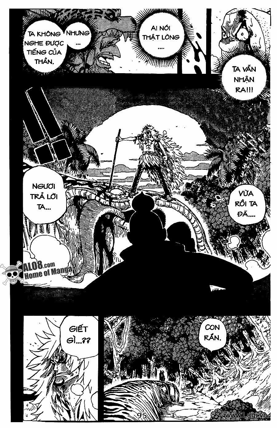 One Piece 289 trang 15