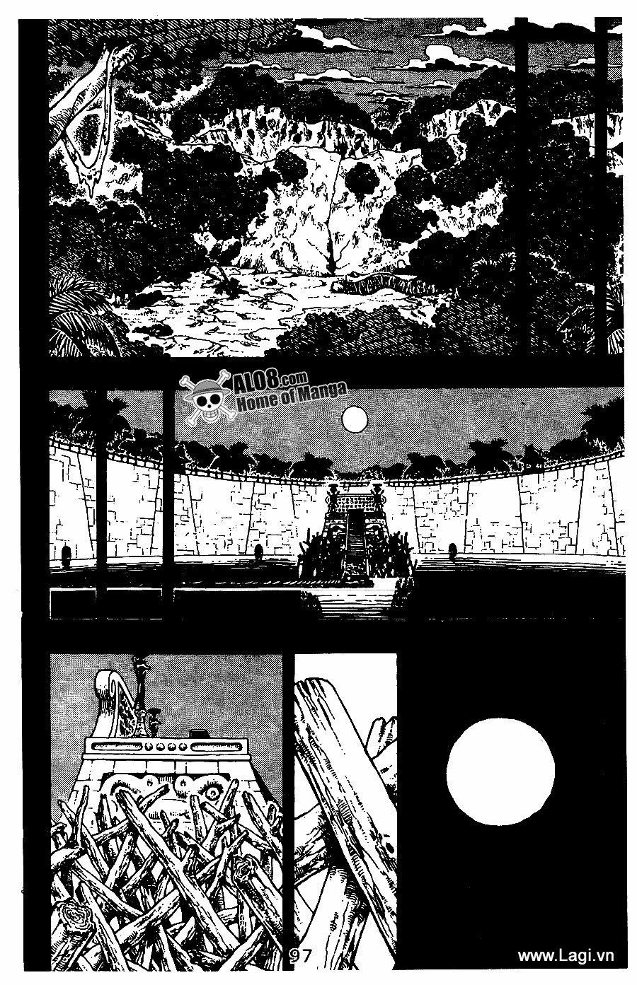 One Piece 289 trang 17