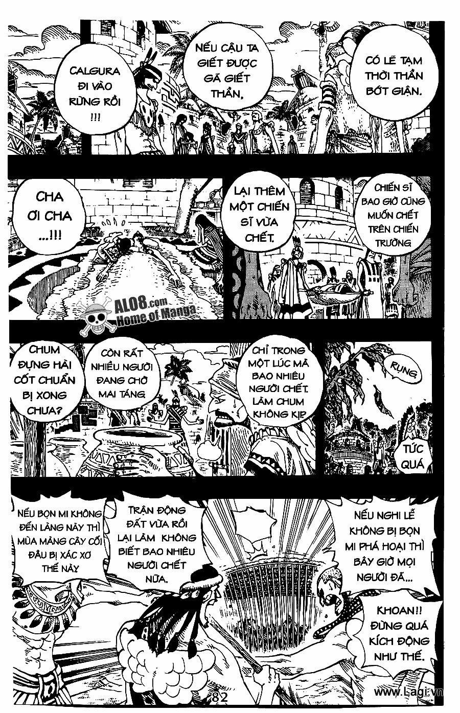 One Piece 289 trang 2