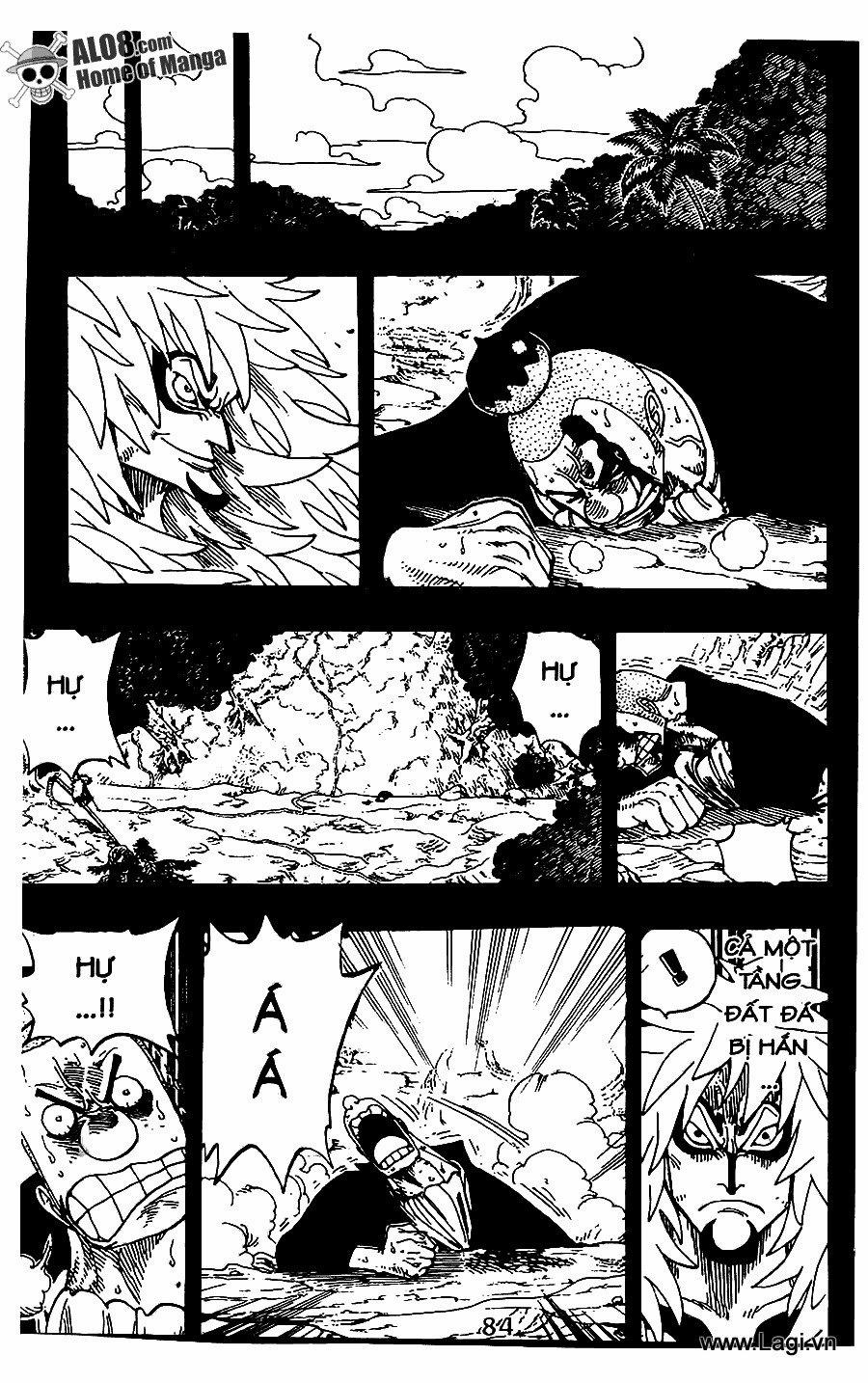 One Piece 289 trang 4