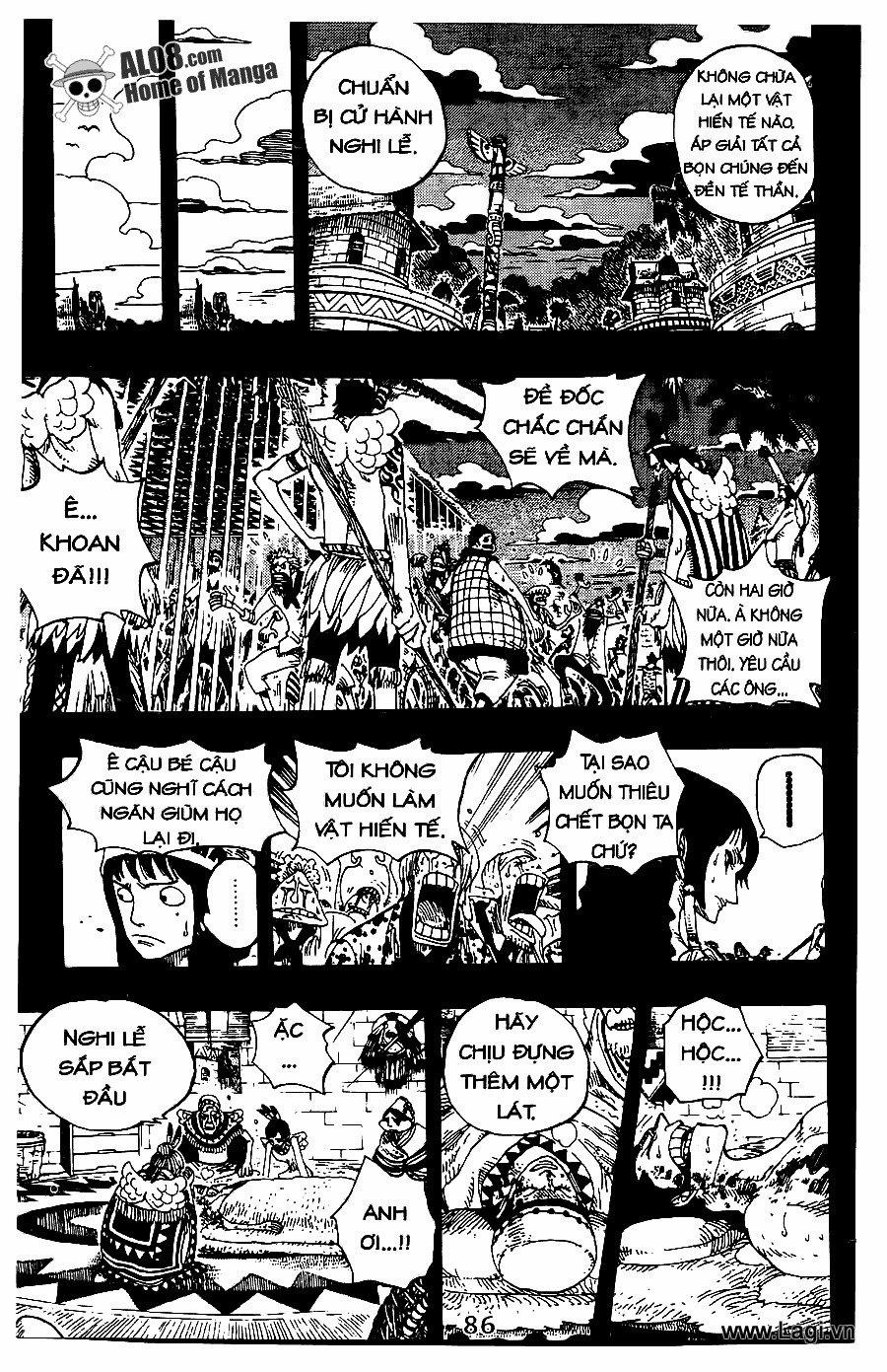 One Piece 289 trang 6