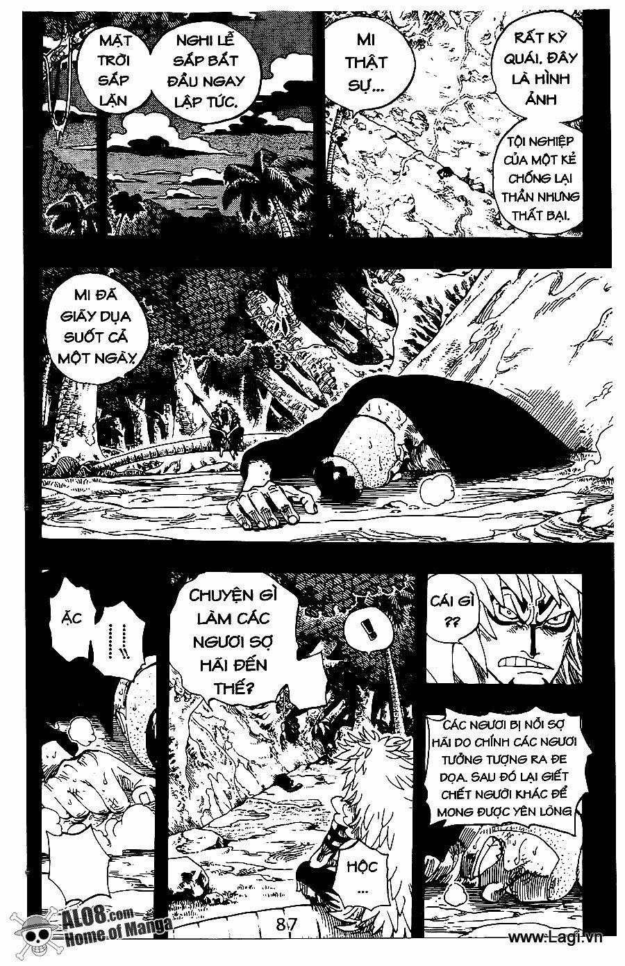 One Piece 289 trang 7