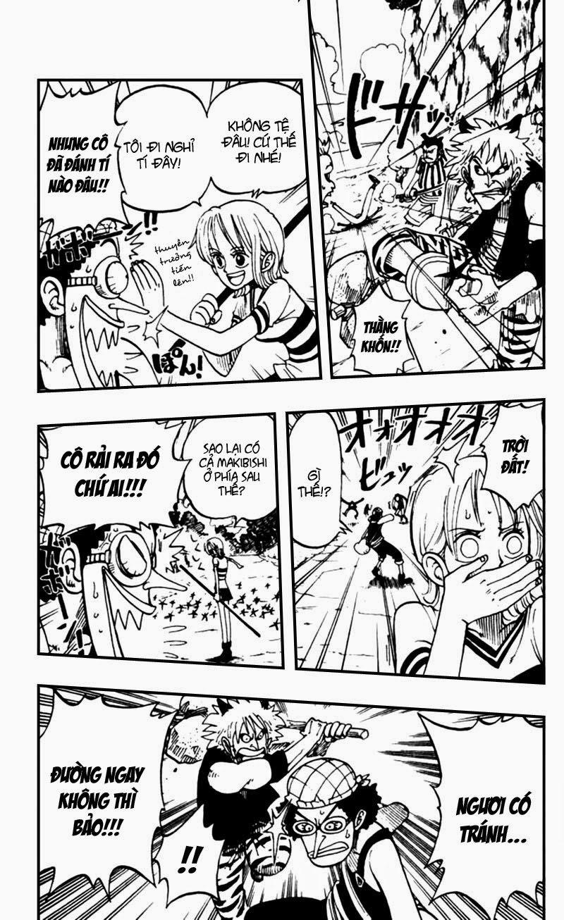One Piece 29 trang 12