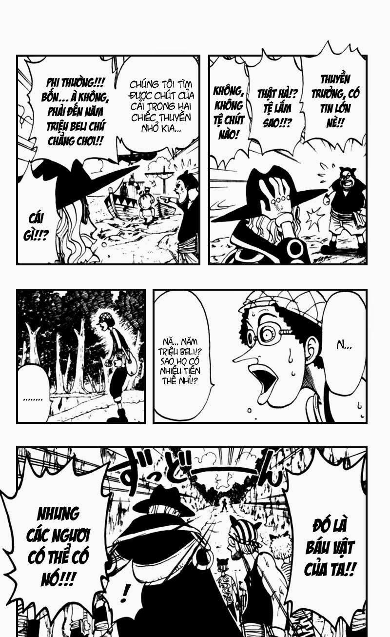 One Piece 29 trang 3