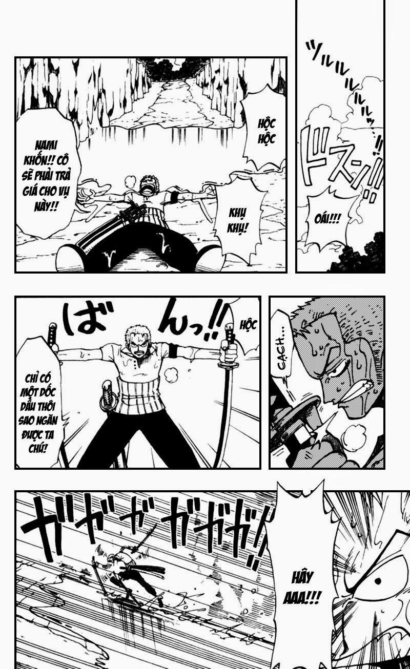 One Piece 29 trang 9