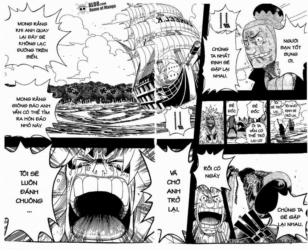 One Piece 291 trang 16