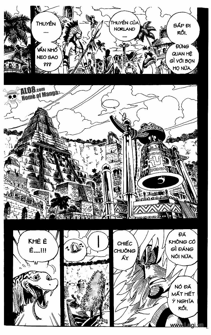 One Piece 291 trang 2