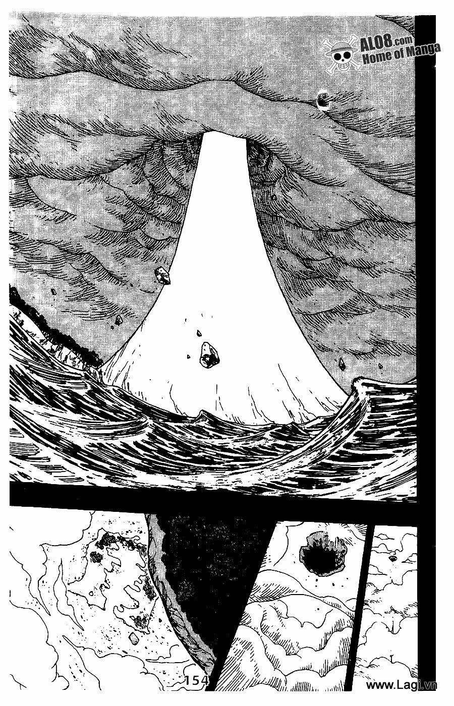 One Piece 292 trang 11