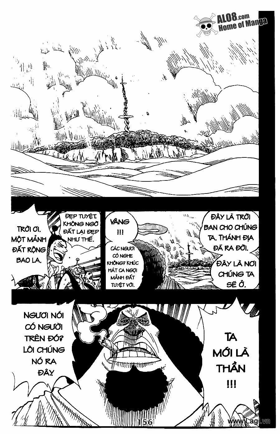 One Piece 292 trang 13