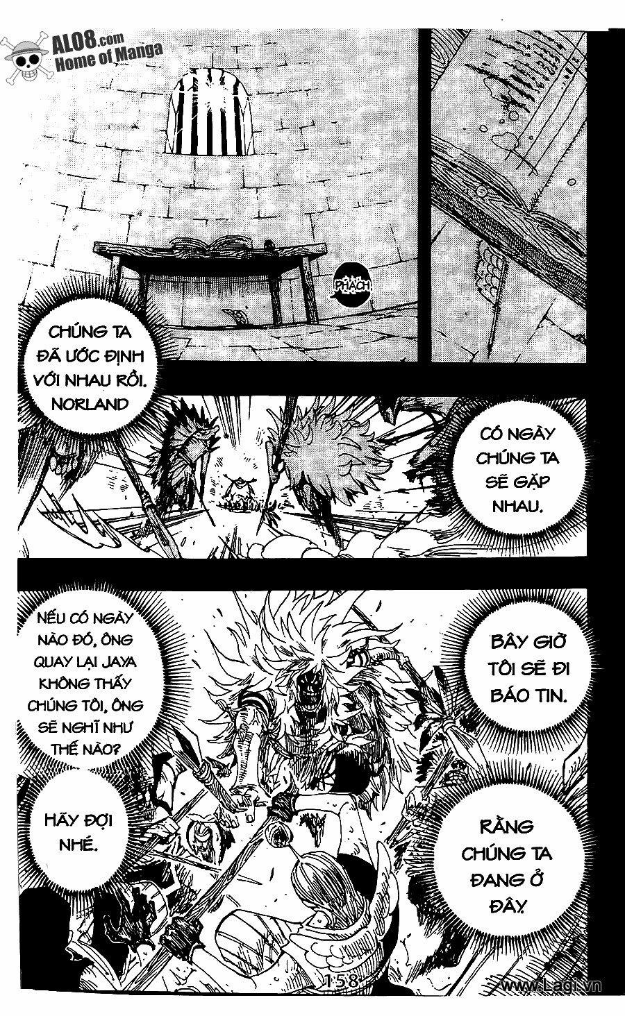 One Piece 292 trang 15