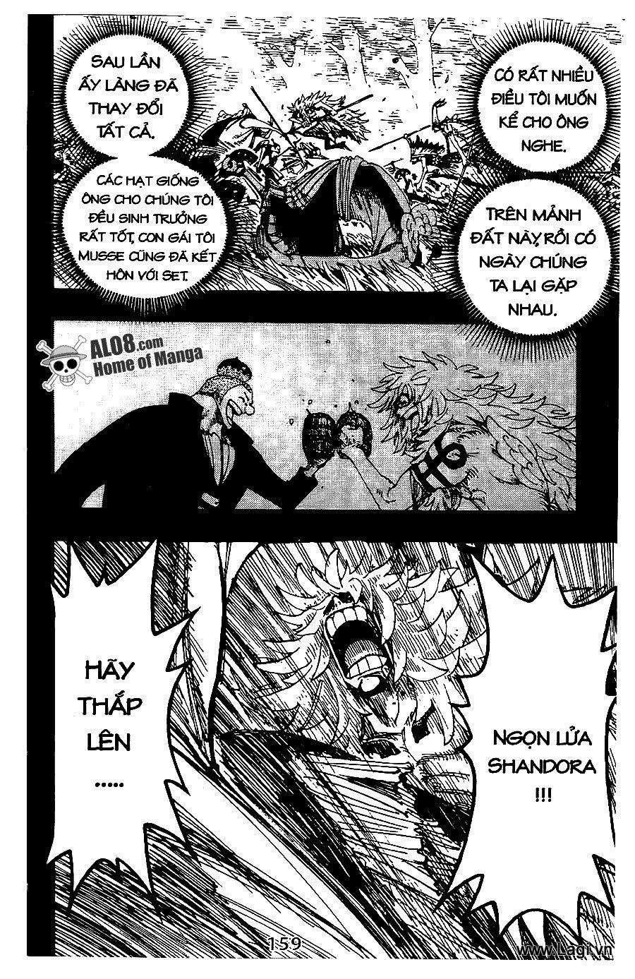 One Piece 292 trang 16