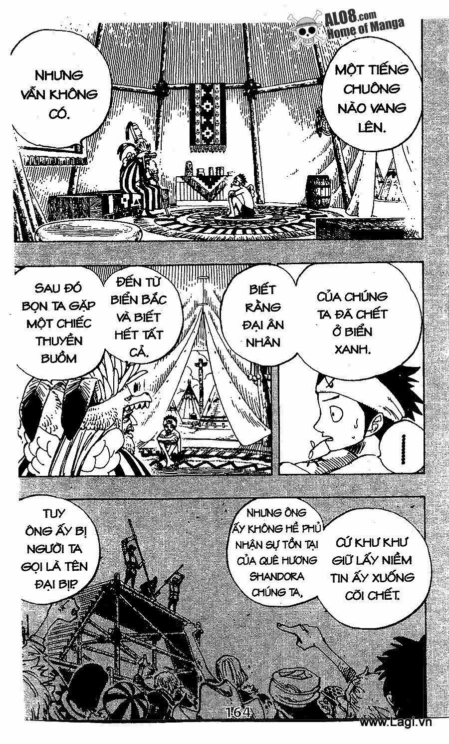 One Piece 293 trang 1