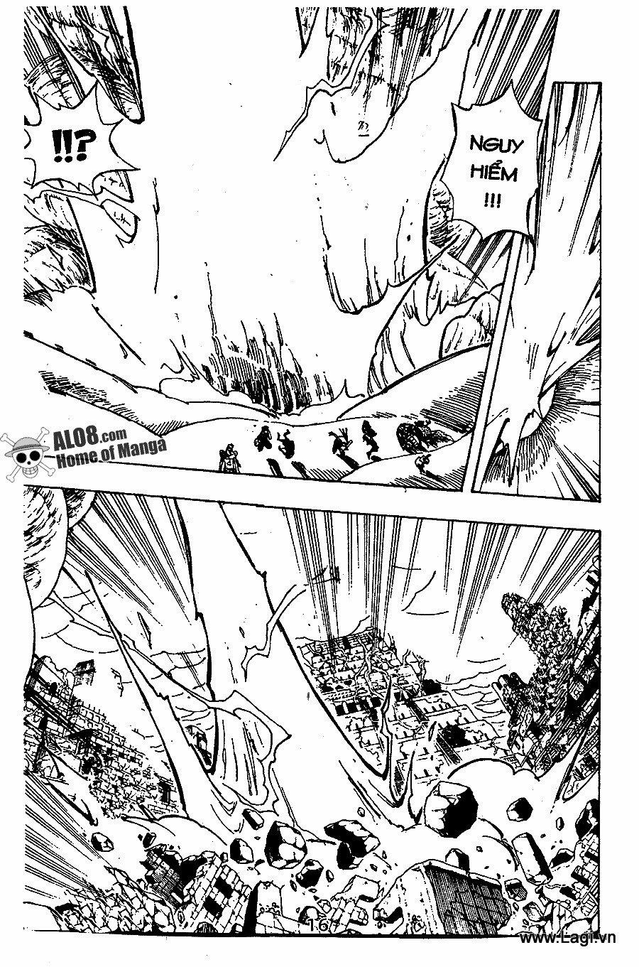 One Piece 293 trang 12