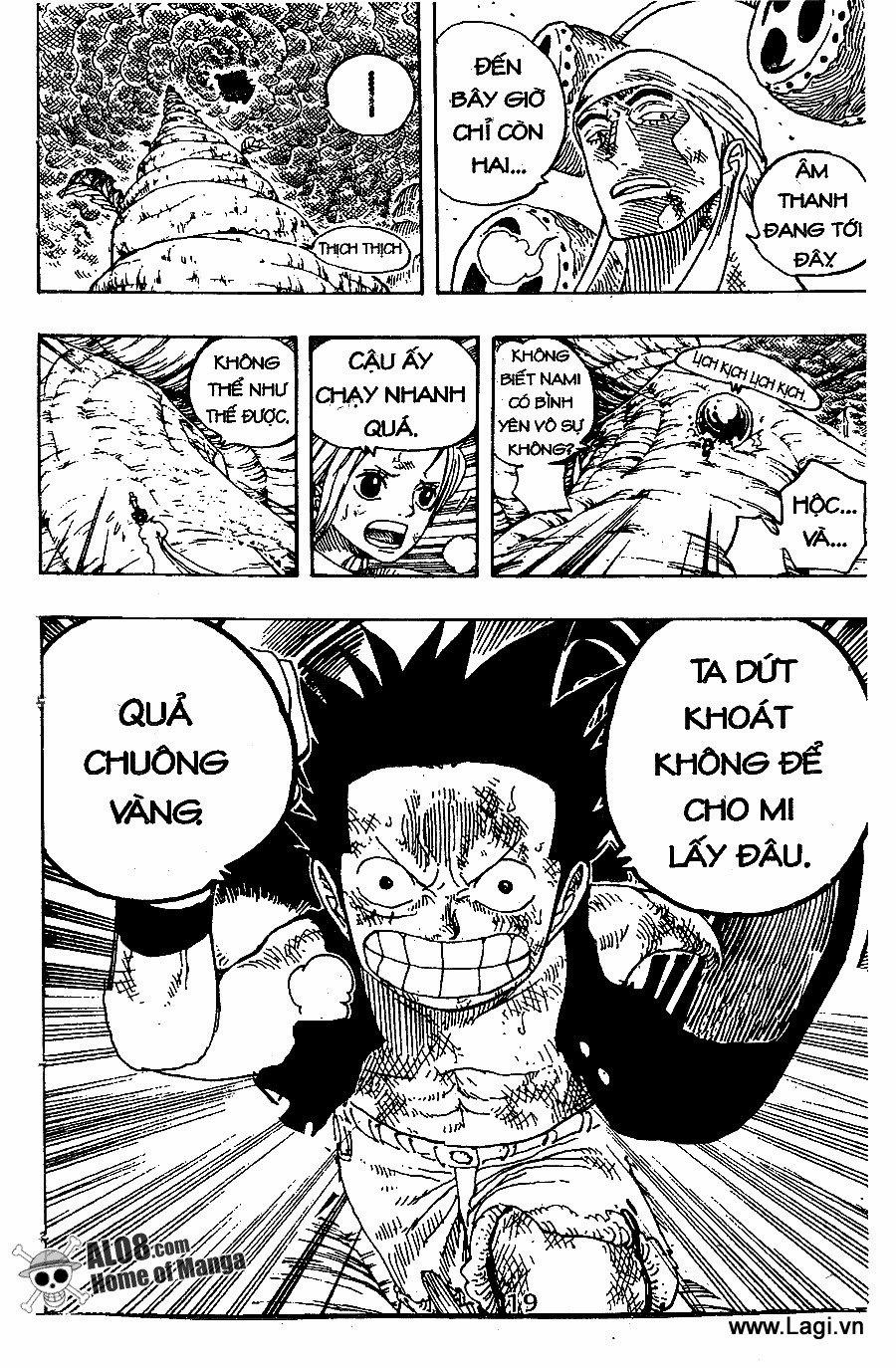 One Piece 293 trang 15