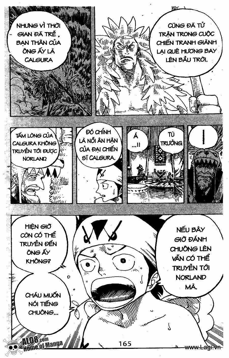 One Piece 293 trang 2
