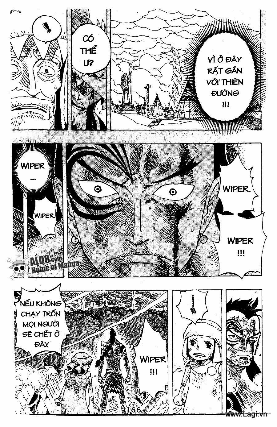 One Piece 293 trang 3