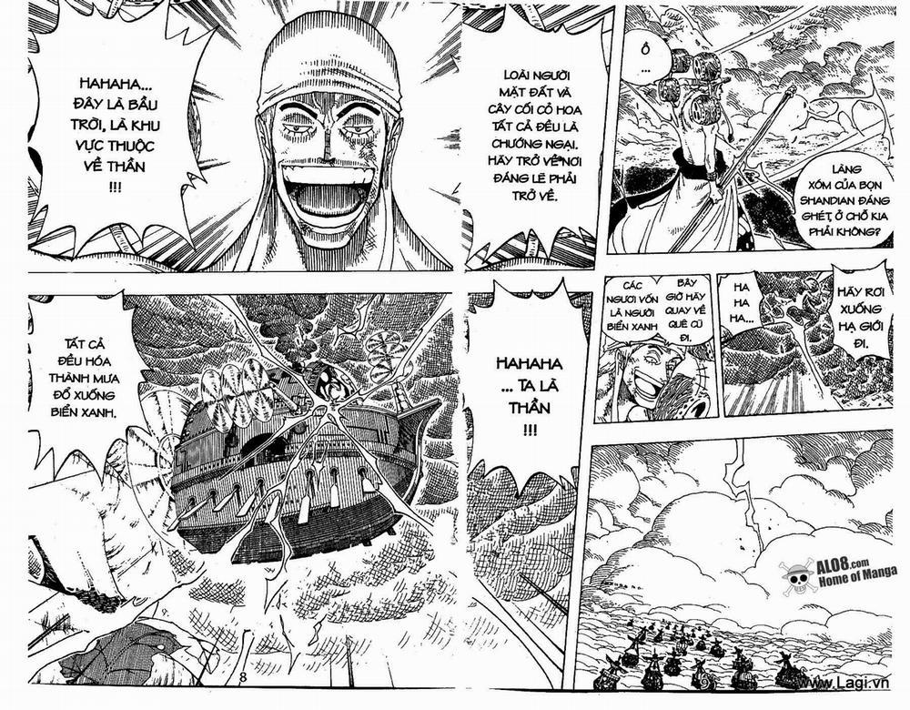 One Piece 293 trang 5