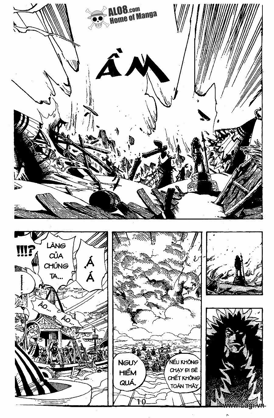 One Piece 293 trang 6