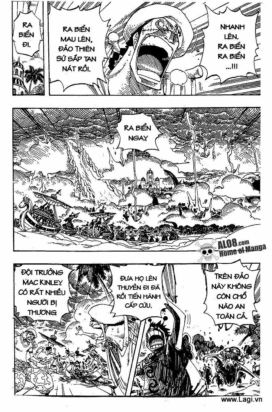 One Piece 293 trang 7