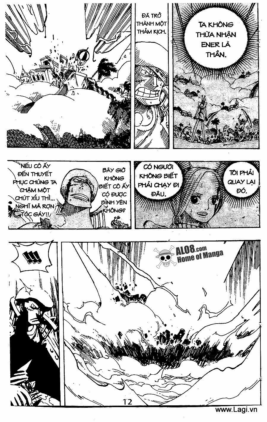 One Piece 293 trang 8