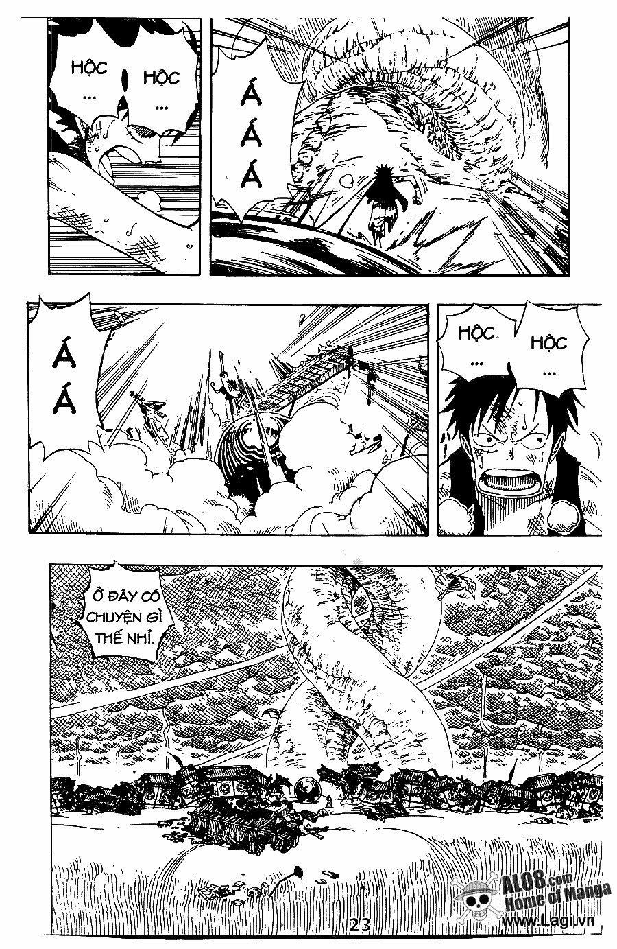One Piece 294 trang 1