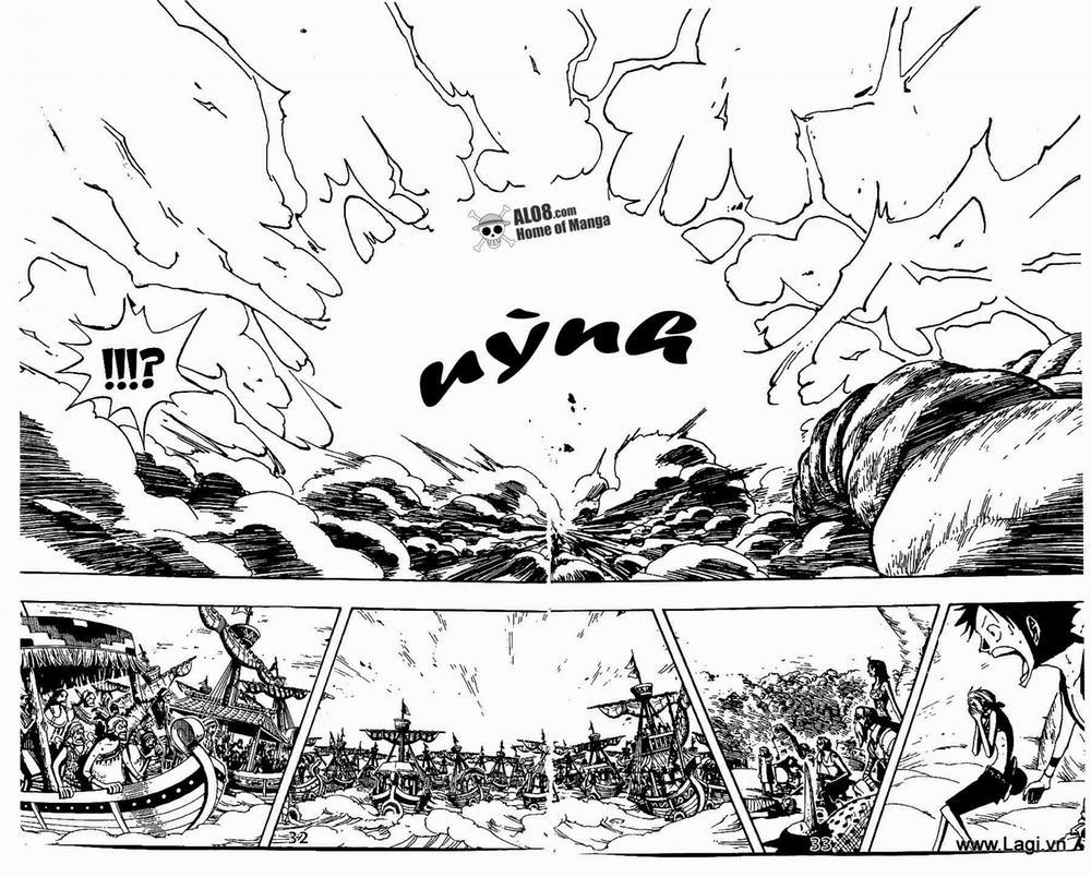 One Piece 294 trang 10