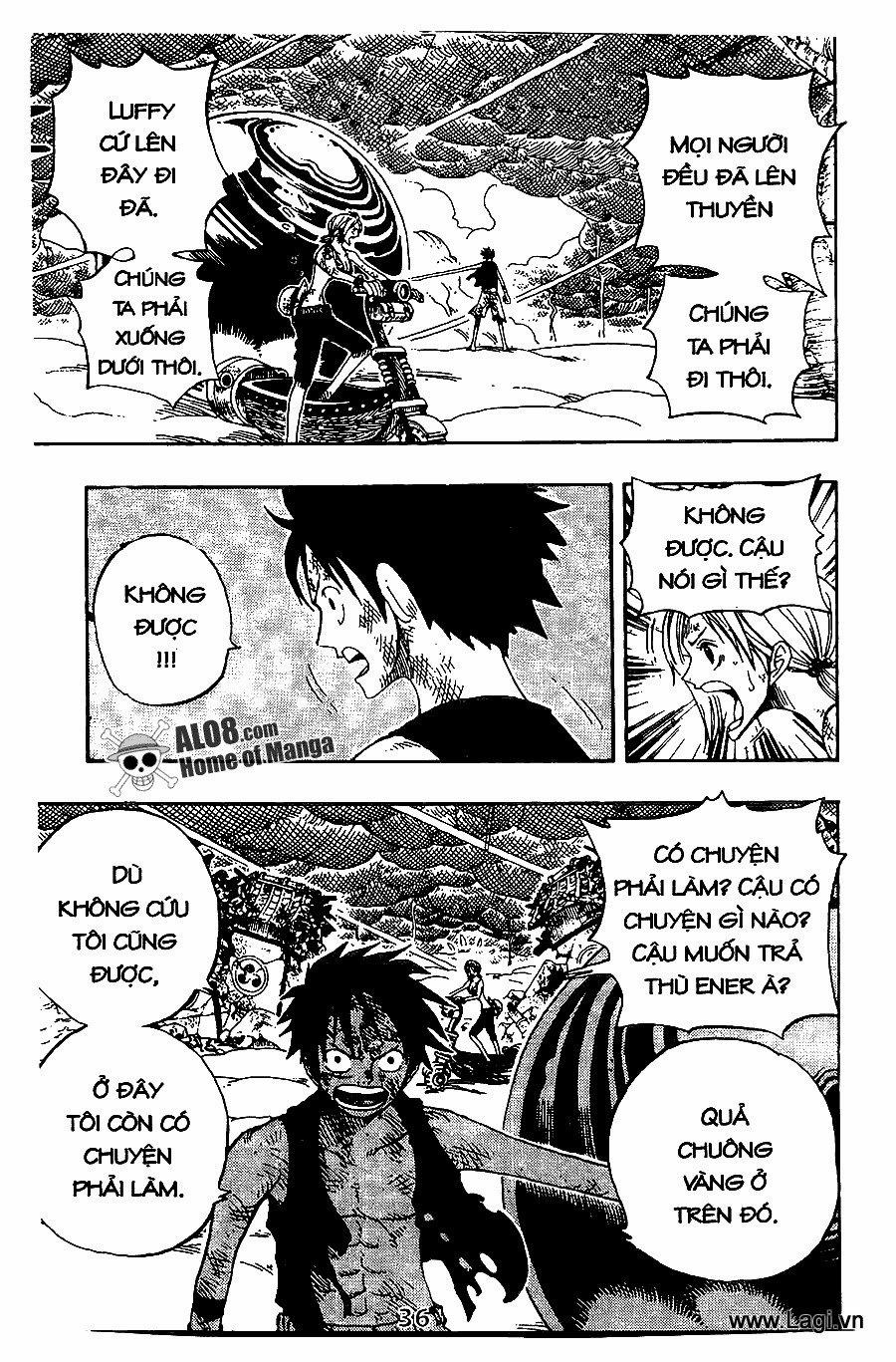One Piece 294 trang 13