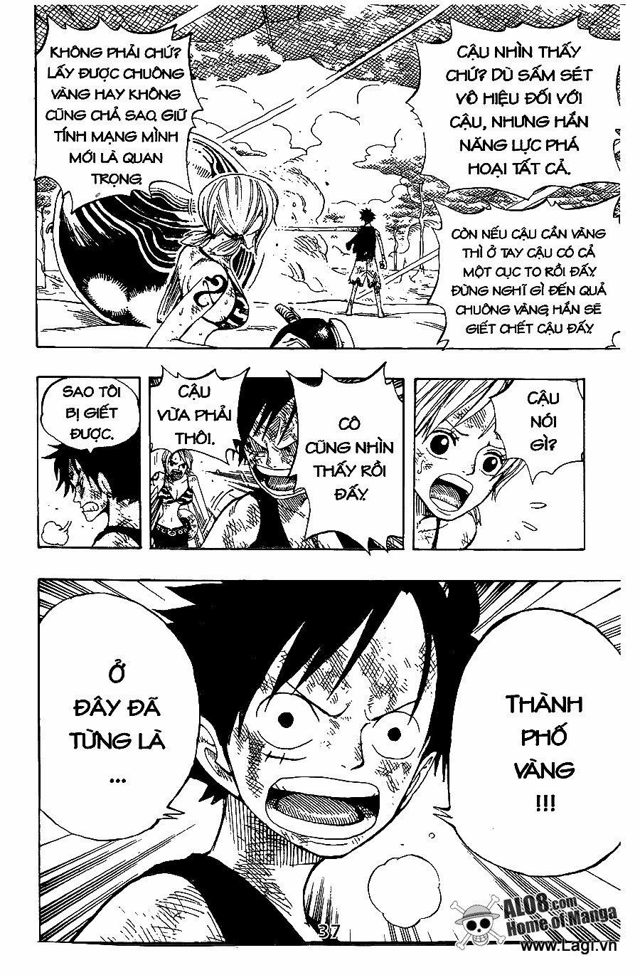 One Piece 294 trang 14
