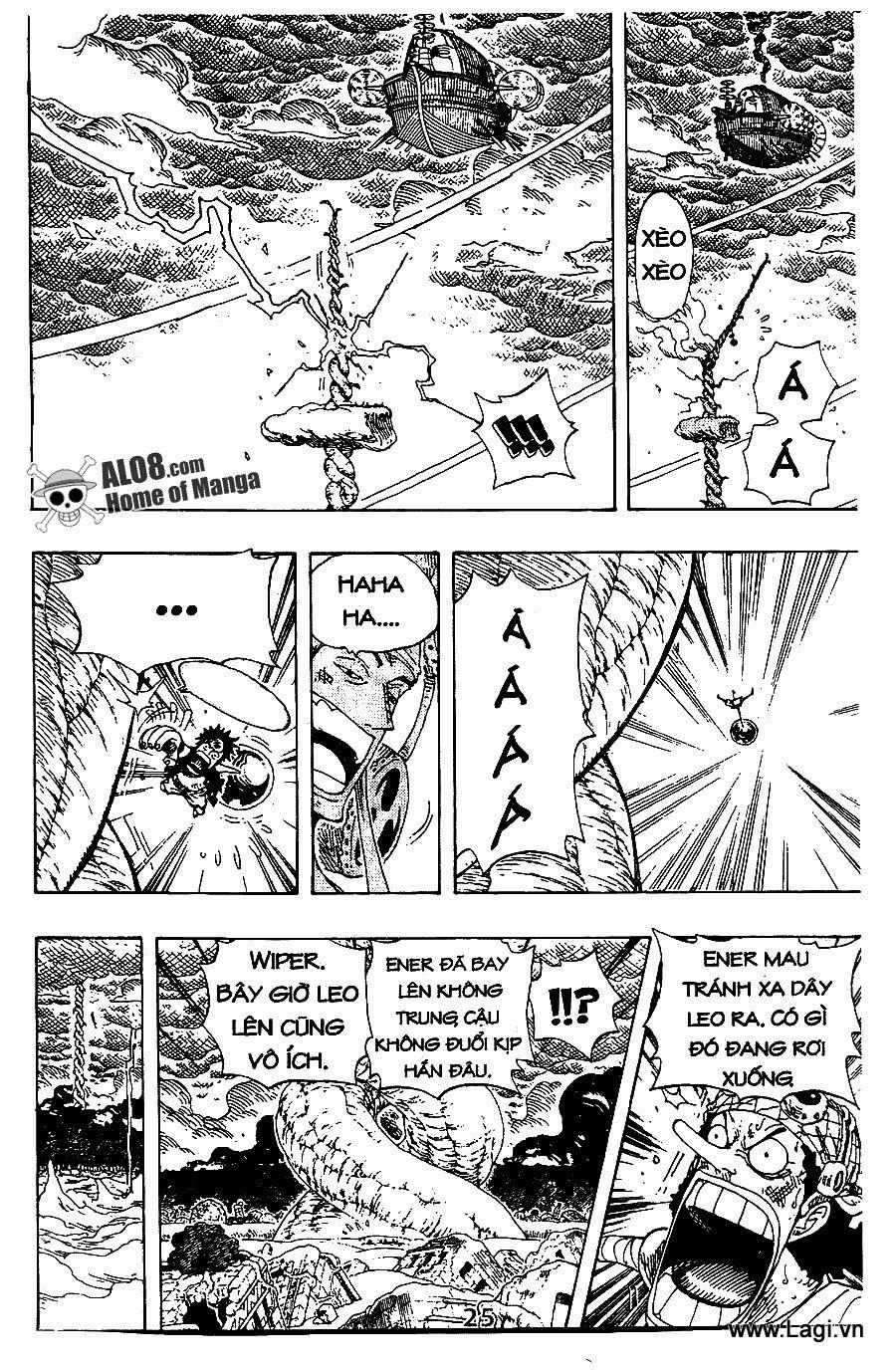 One Piece 294 trang 3
