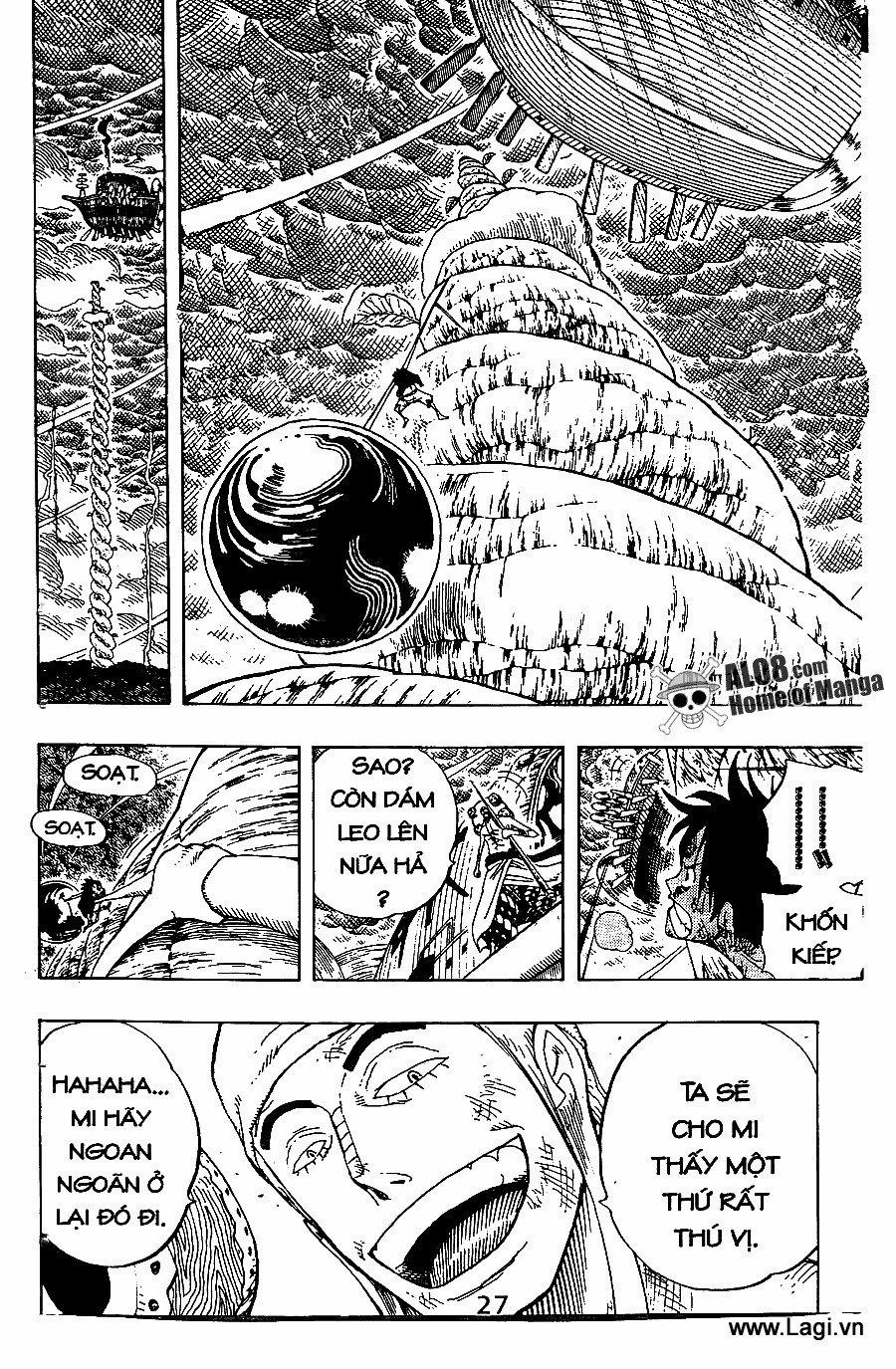 One Piece 294 trang 5