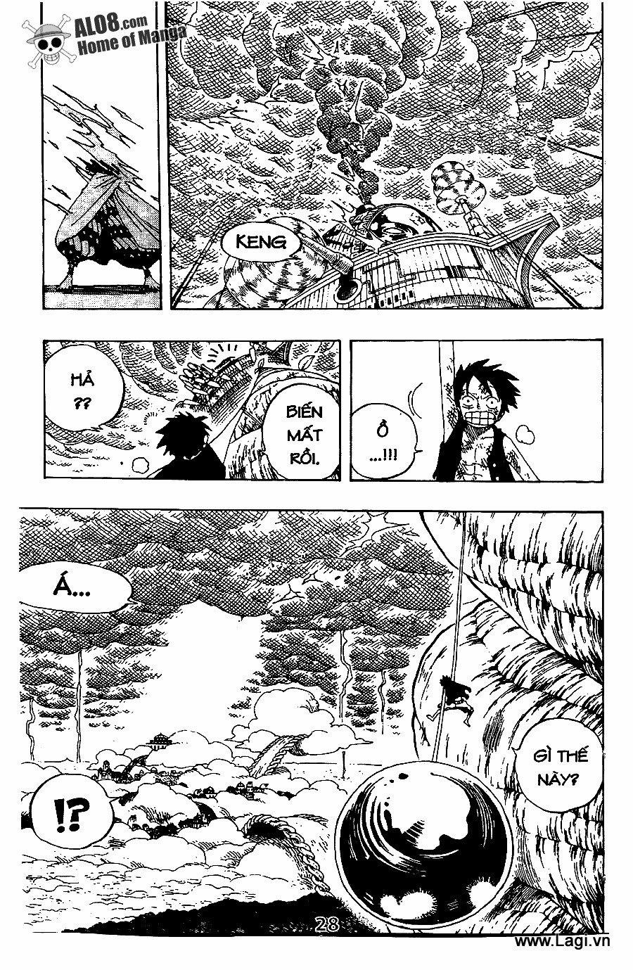 One Piece 294 trang 6