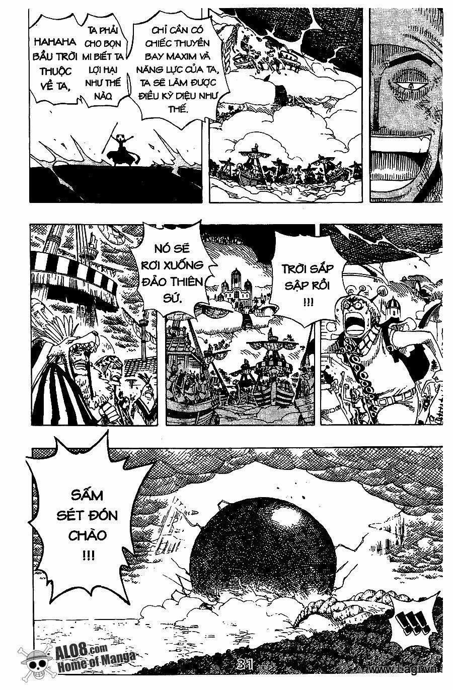 One Piece 294 trang 9