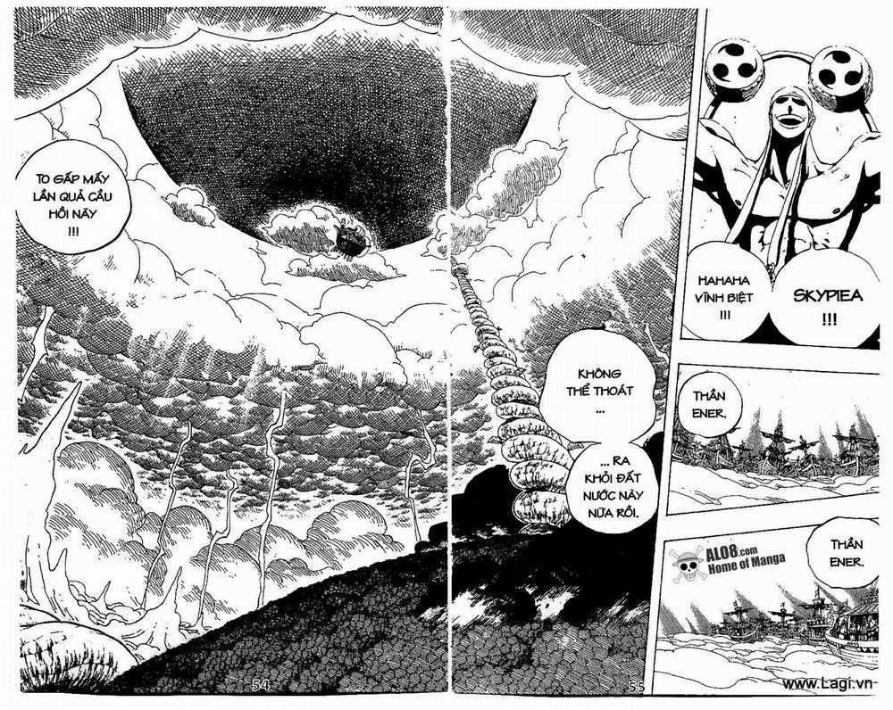 One Piece 295 trang 11