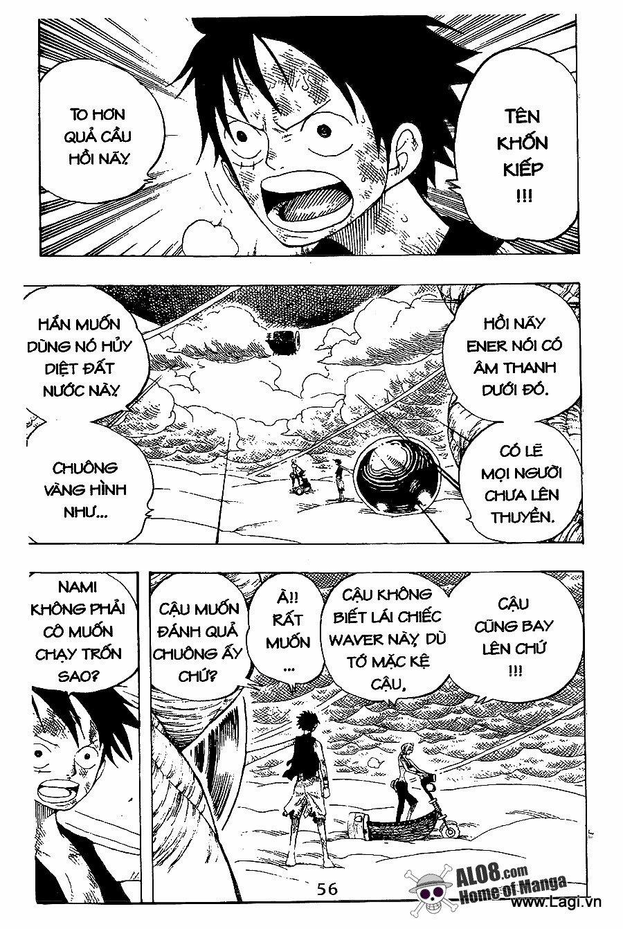 One Piece 295 trang 12
