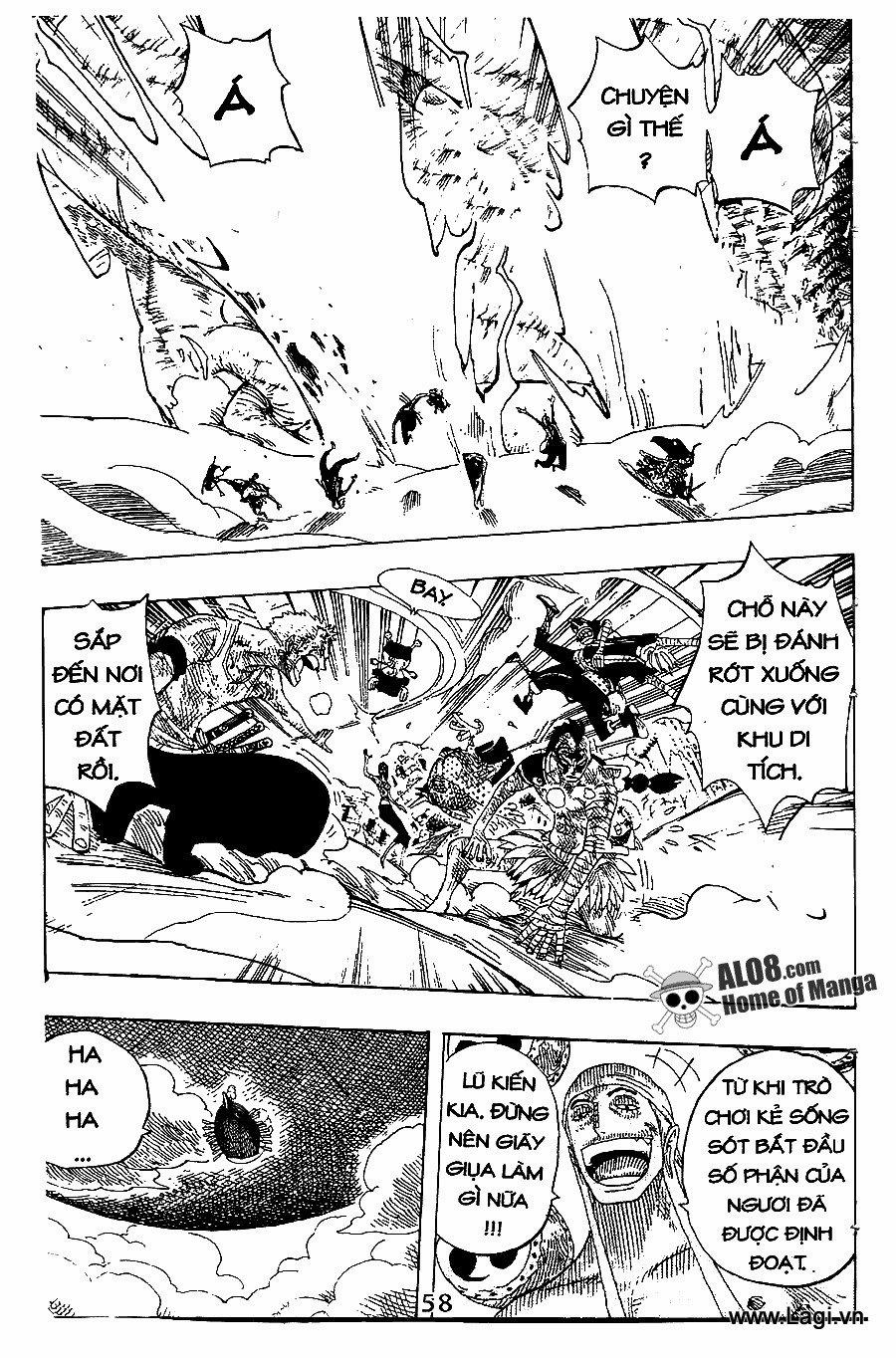 One Piece 295 trang 14