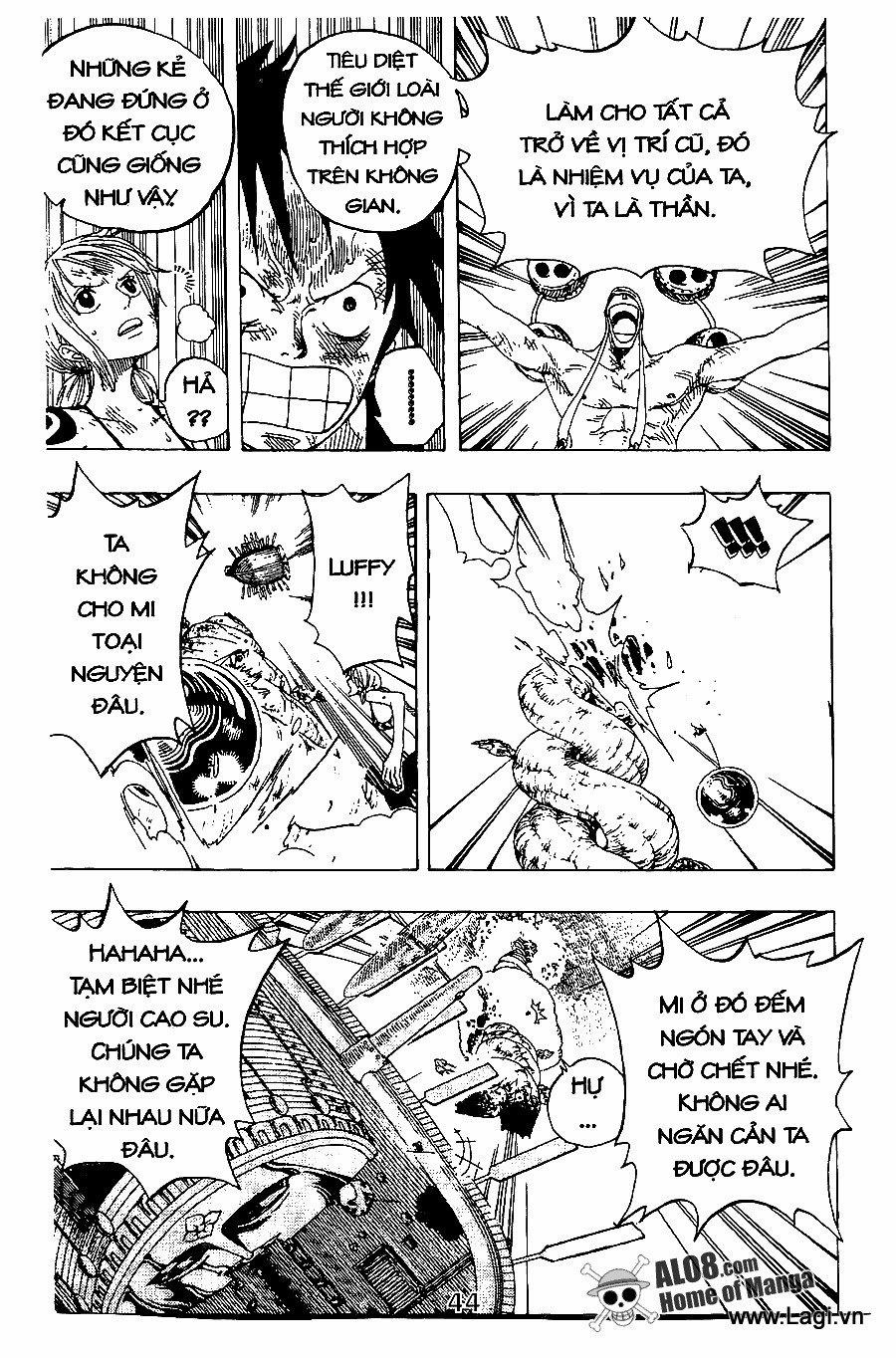 One Piece 295 trang 2