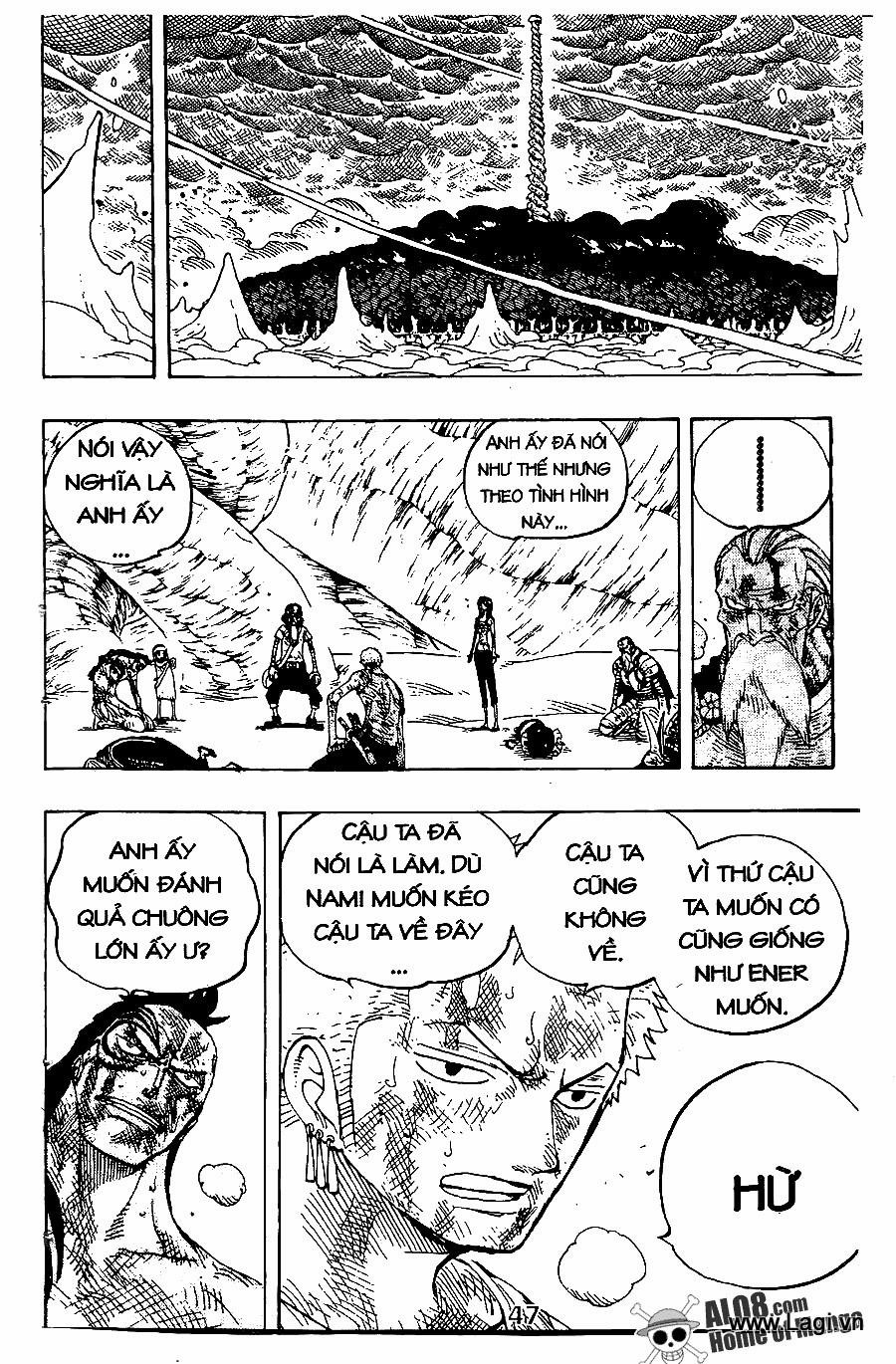 One Piece 295 trang 5