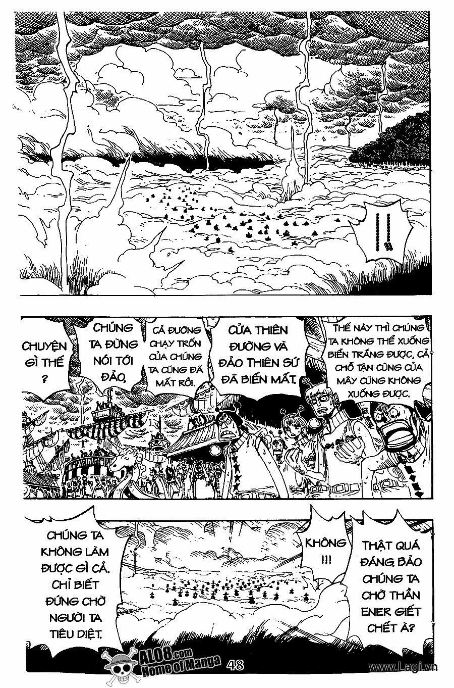 One Piece 295 trang 6