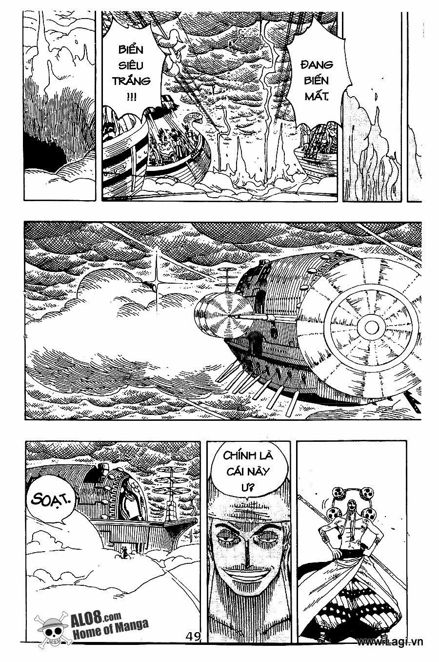 One Piece 295 trang 7
