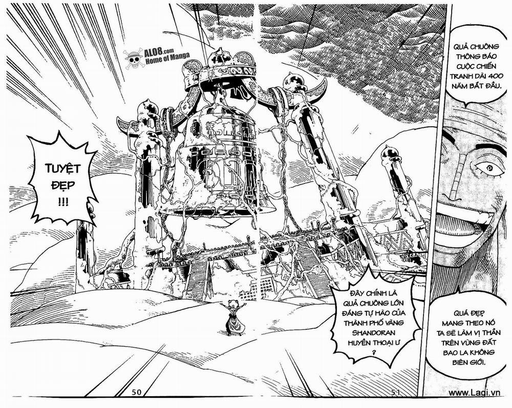 One Piece 295 trang 8