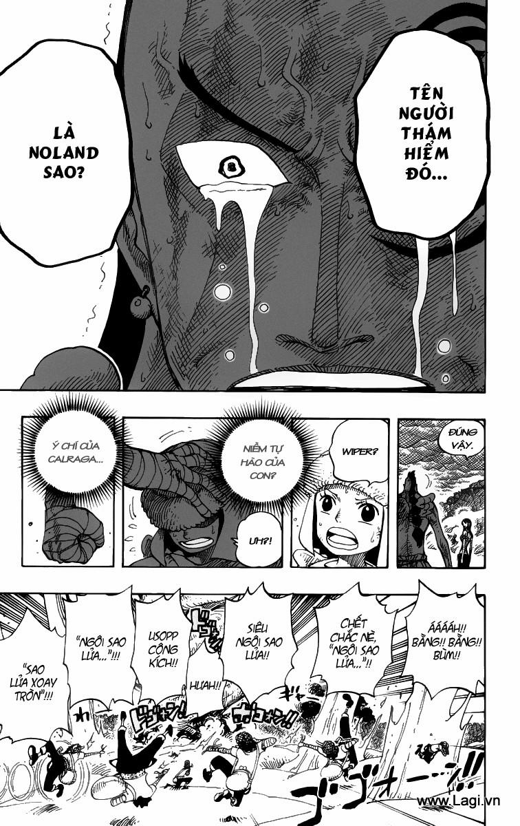 One Piece 296 trang 11