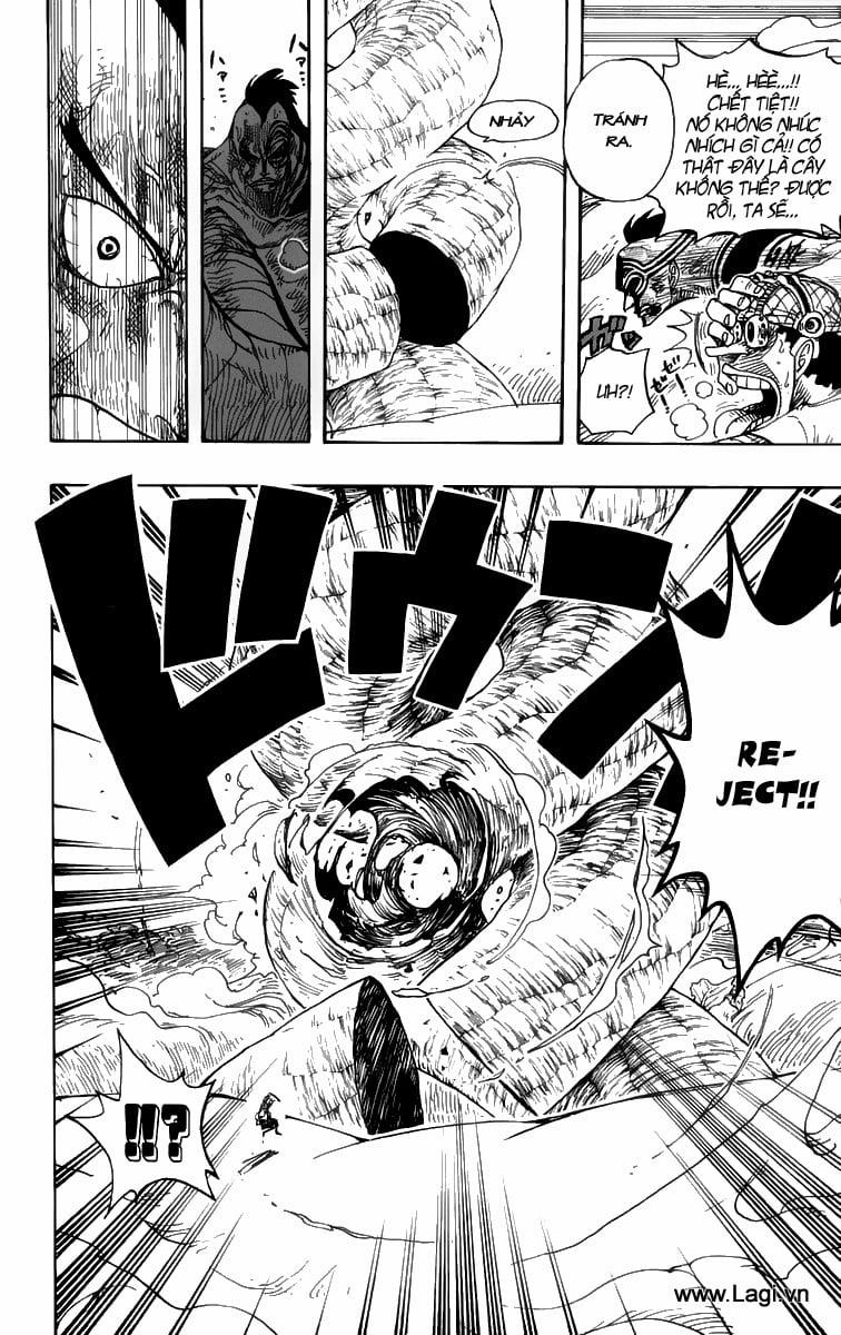 One Piece 296 trang 12