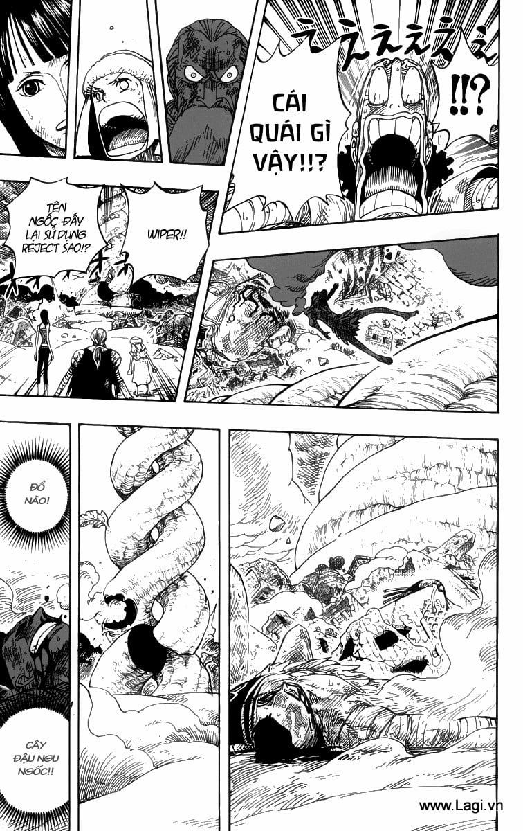 One Piece 296 trang 13