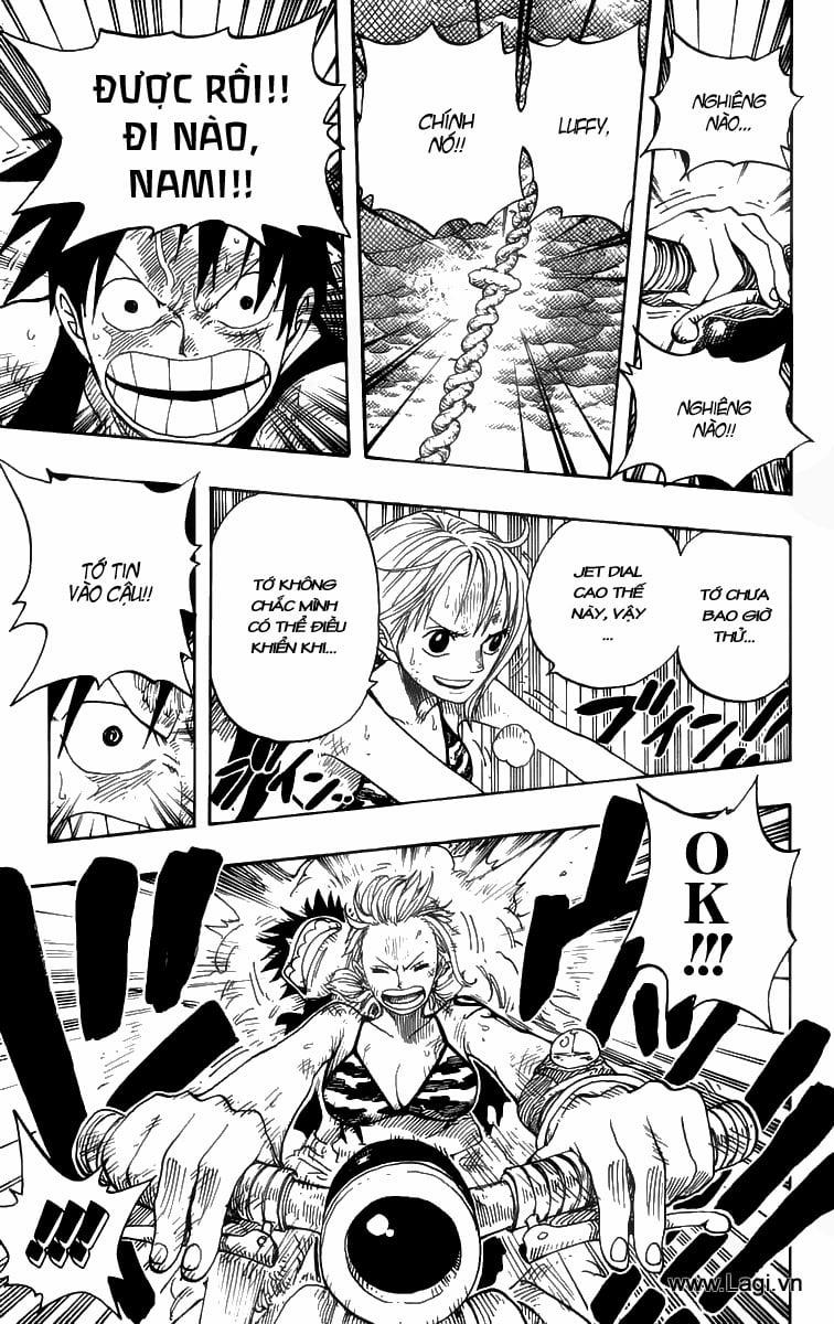 One Piece 296 trang 15