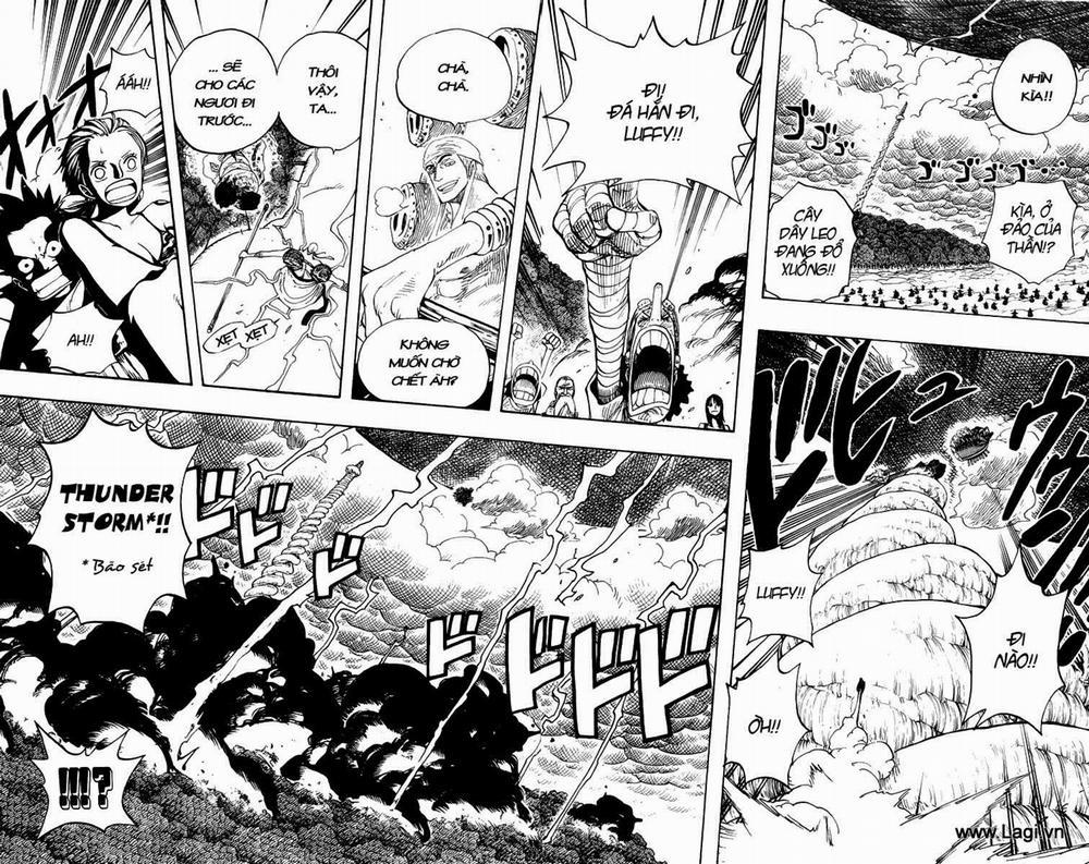 One Piece 296 trang 16