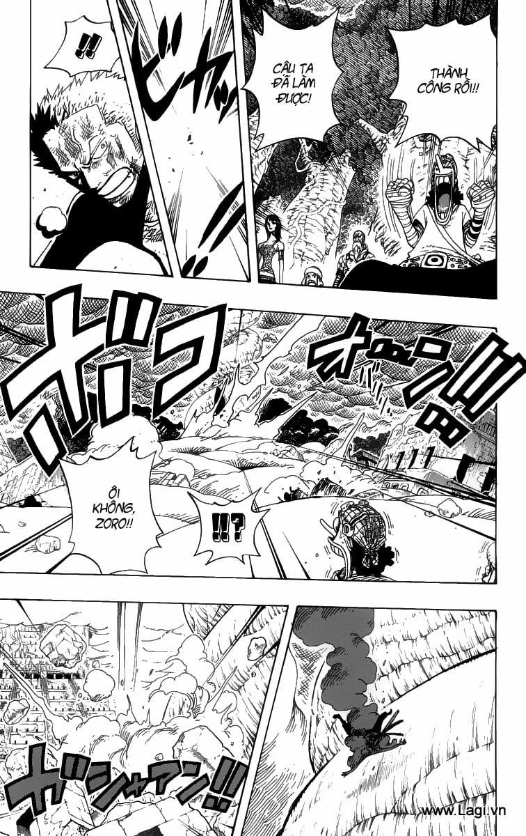 One Piece 296 trang 3