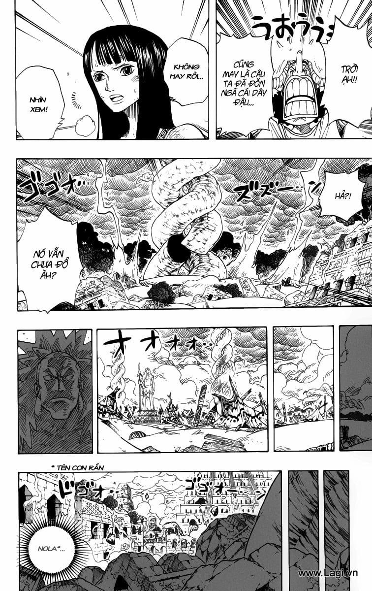 One Piece 296 trang 4