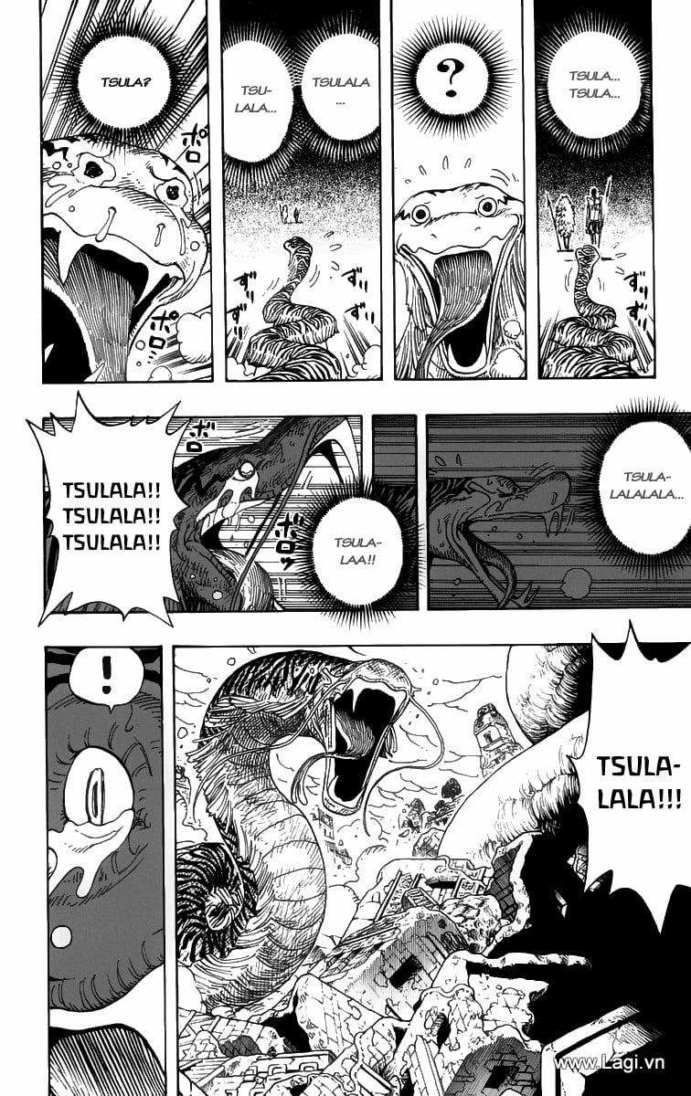 One Piece 296 trang 6