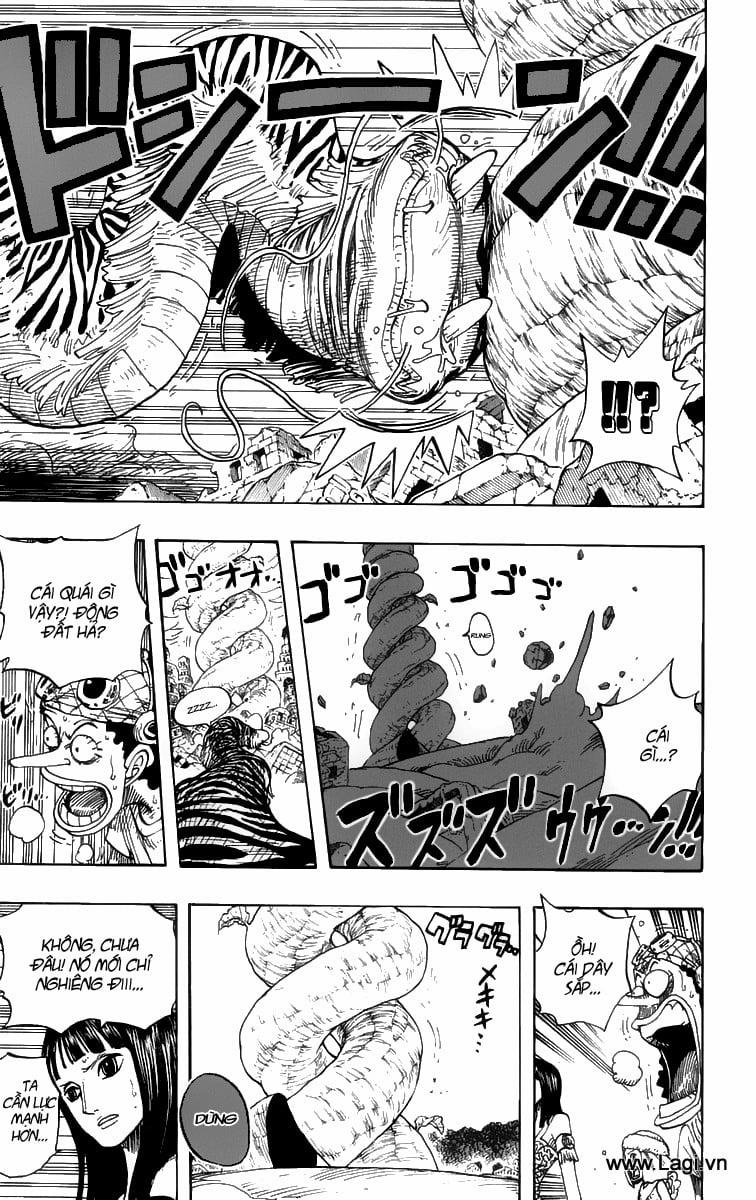 One Piece 296 trang 7